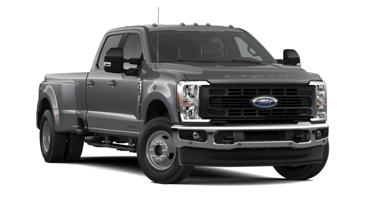 Super Duty® vehicle